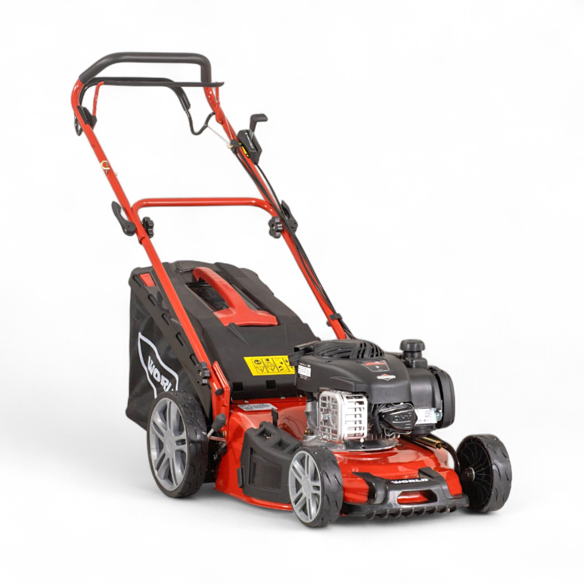 Zahradní sekačka WORLD