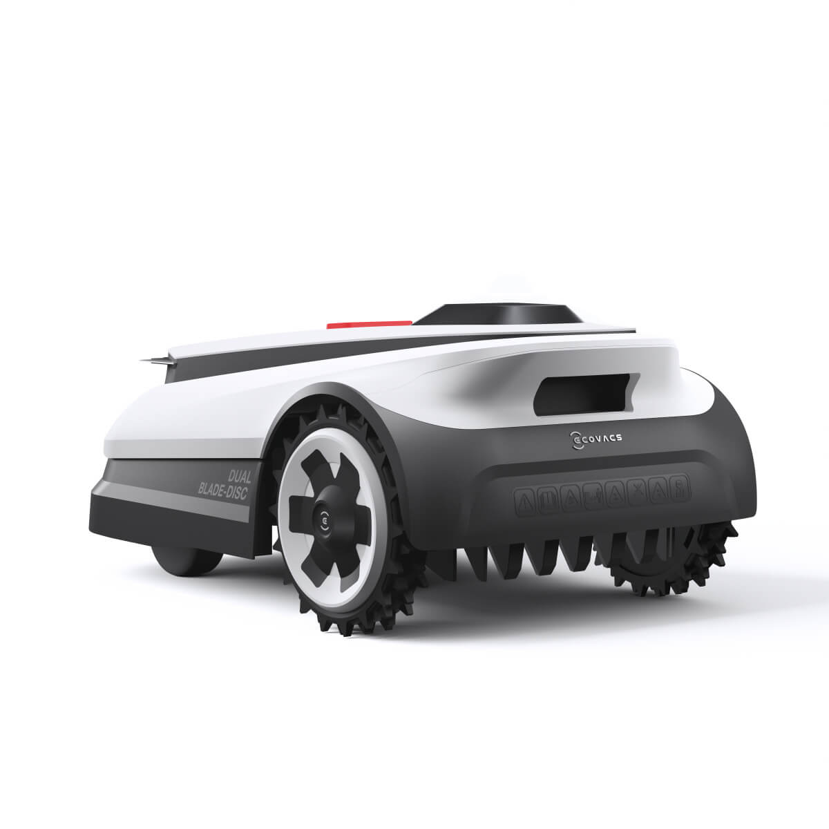 ECOVACS GOAT A1600 RTK WHITE - Image 3