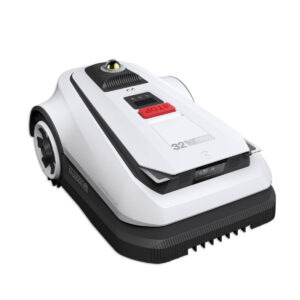 ECOVACS GOAT A3000 LiDAR White