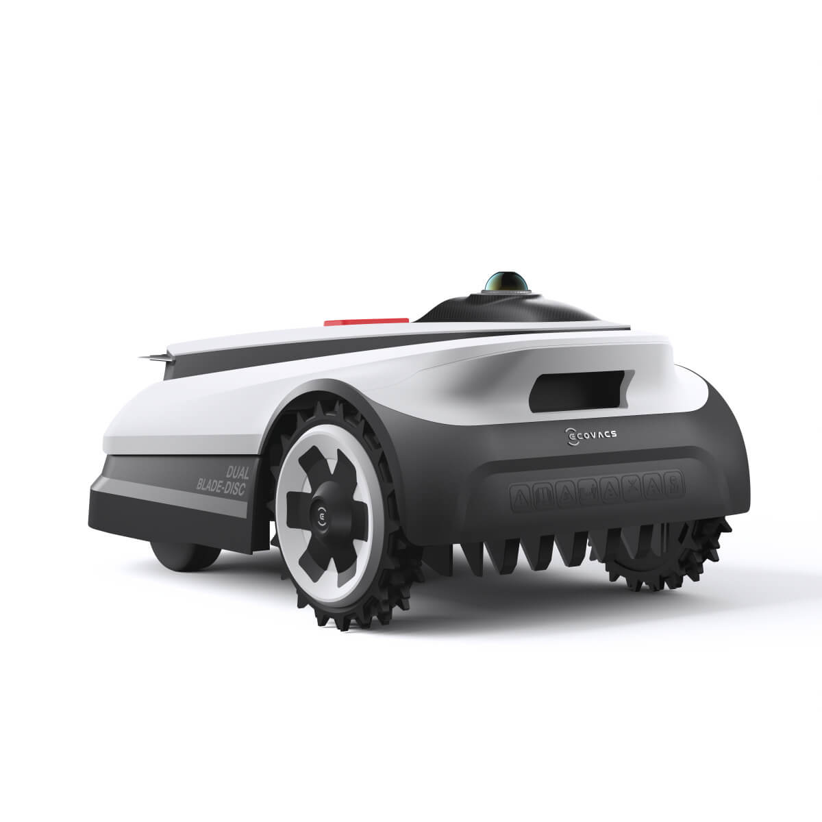 ECOVACS GOAT A3000 LiDAR White - Image 3
