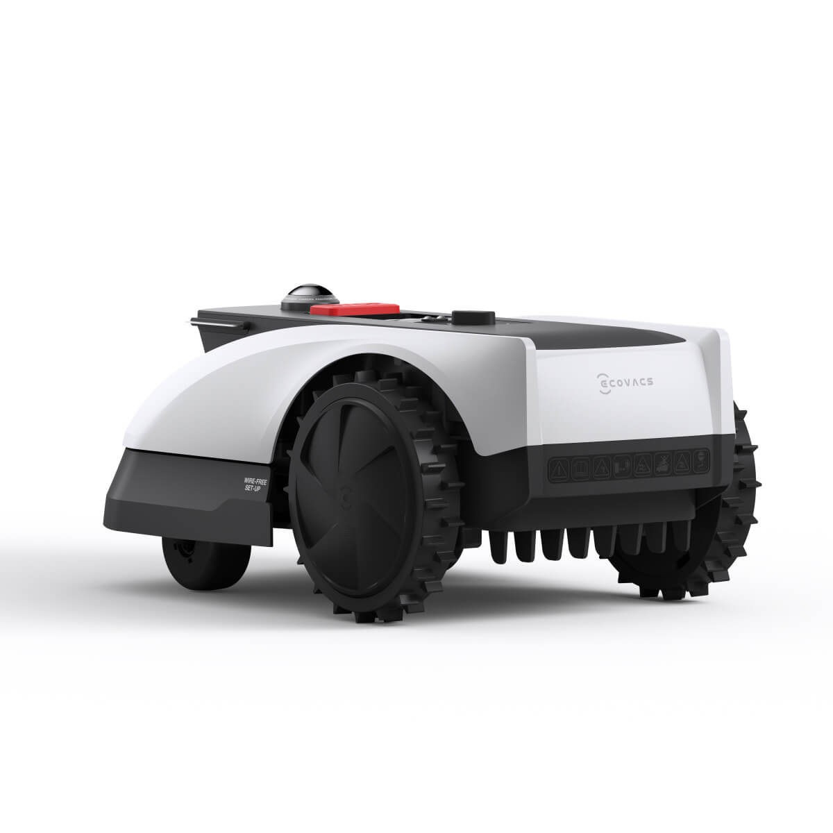 Ecovacs GOAT O500 PANORAMA WHITE - Image 3