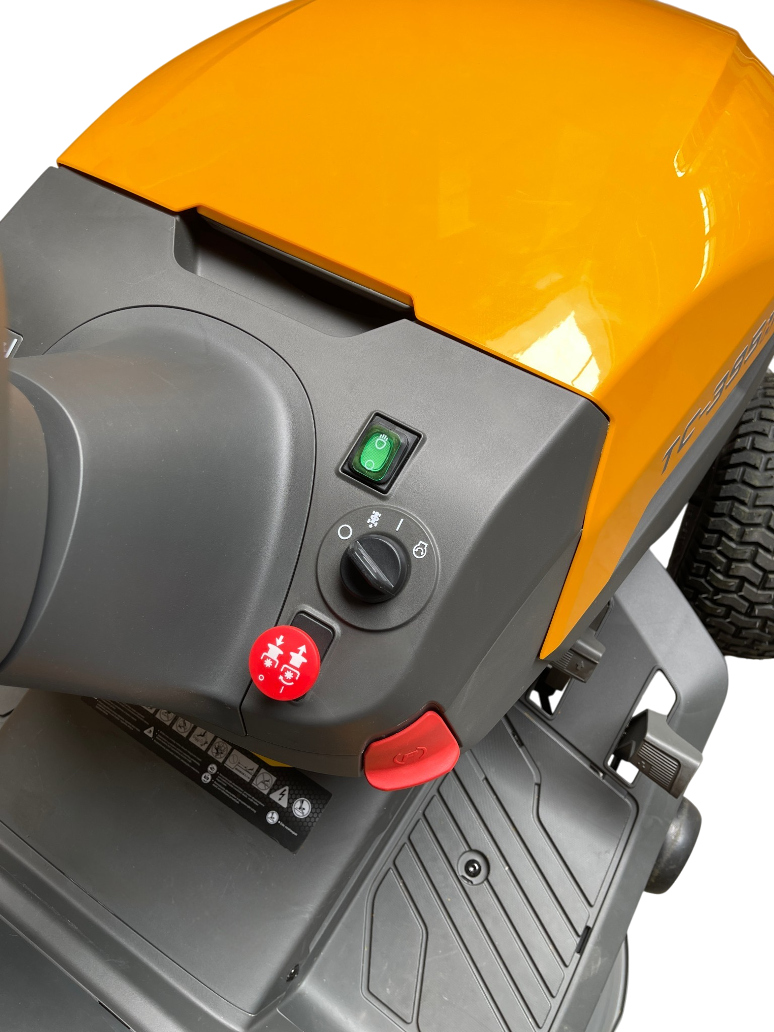 Zahradní traktor TC-395H - Image 7