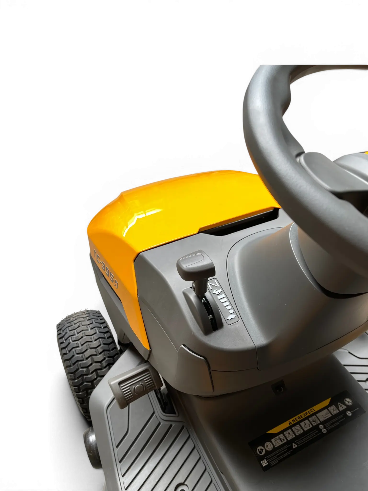 Zahradní traktor TC-395H - Image 6