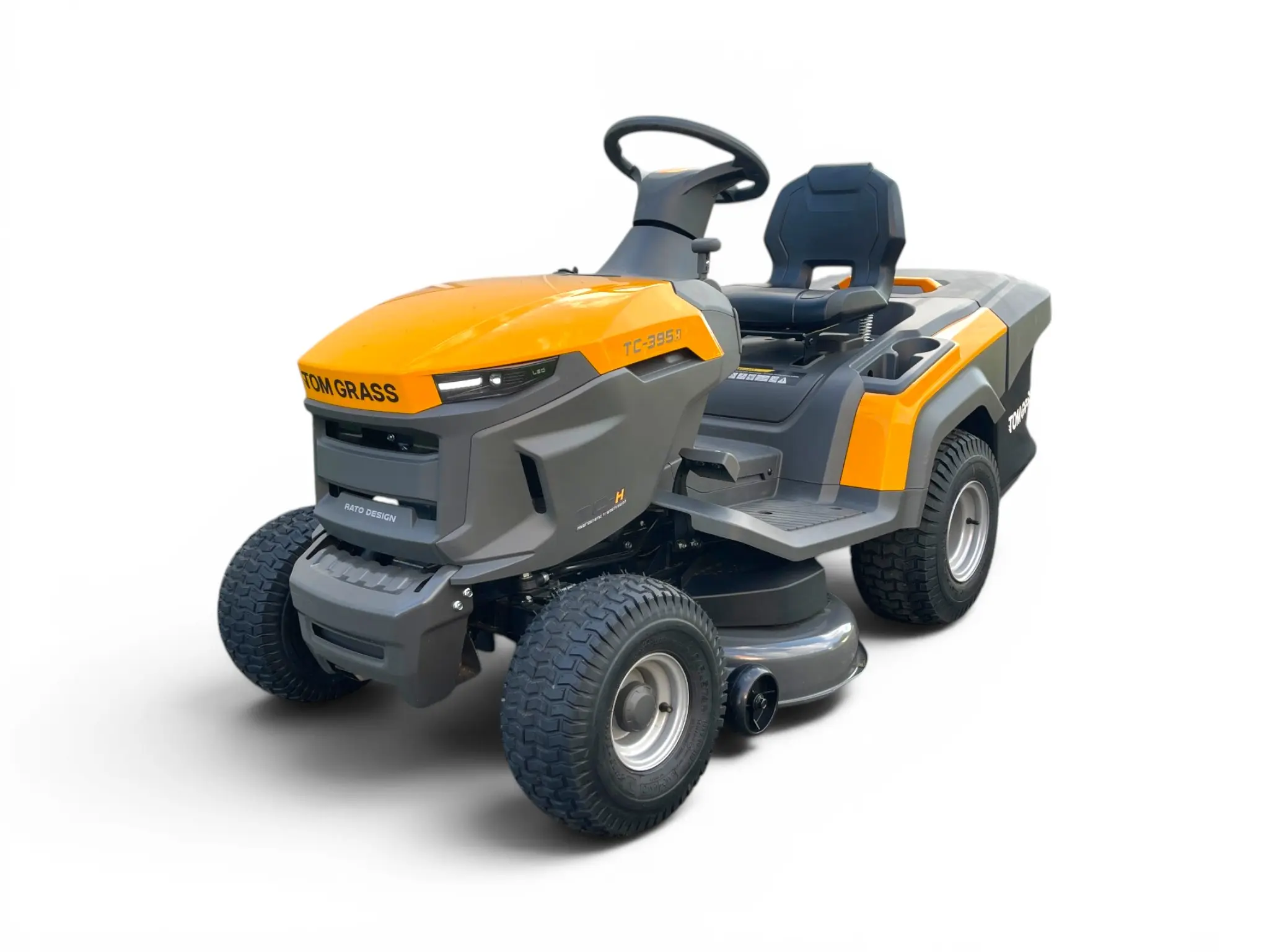 Zahradní traktor TC-395H - Image 5