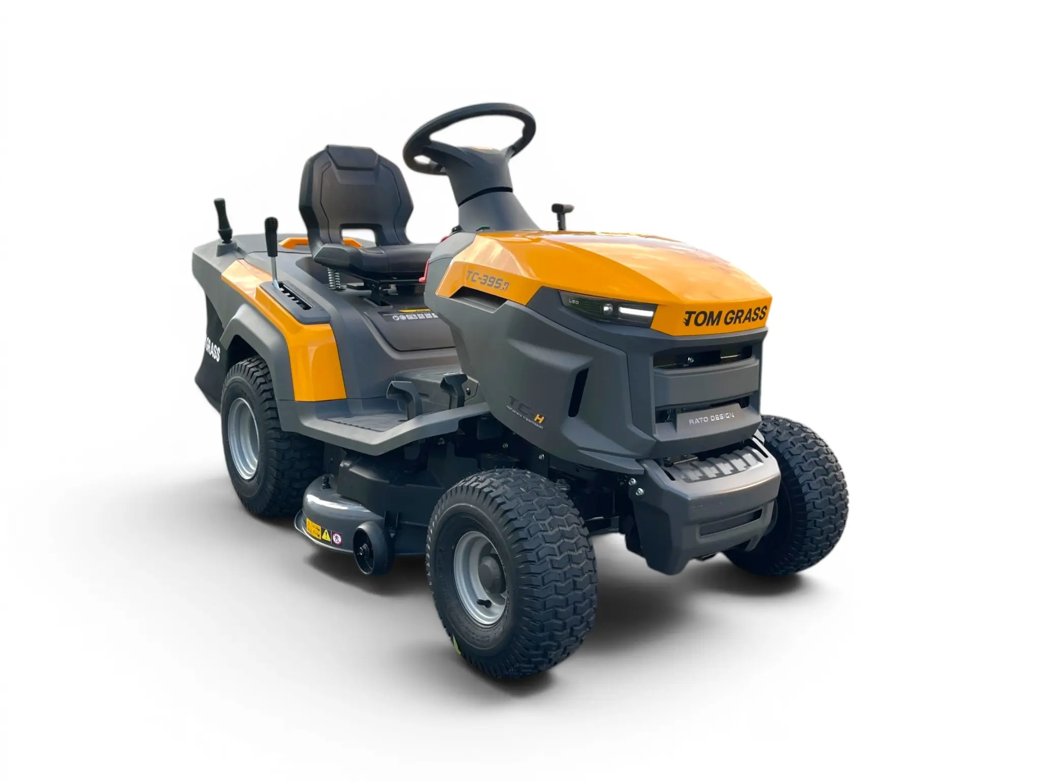 Zahradní traktor TC-395H - Image 3